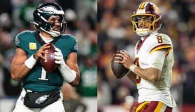 Two must-know storylines for Saturday's Week 16 game