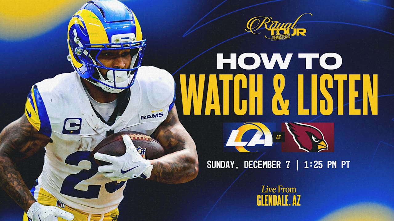 How to watch, listen to and live stream Week 14