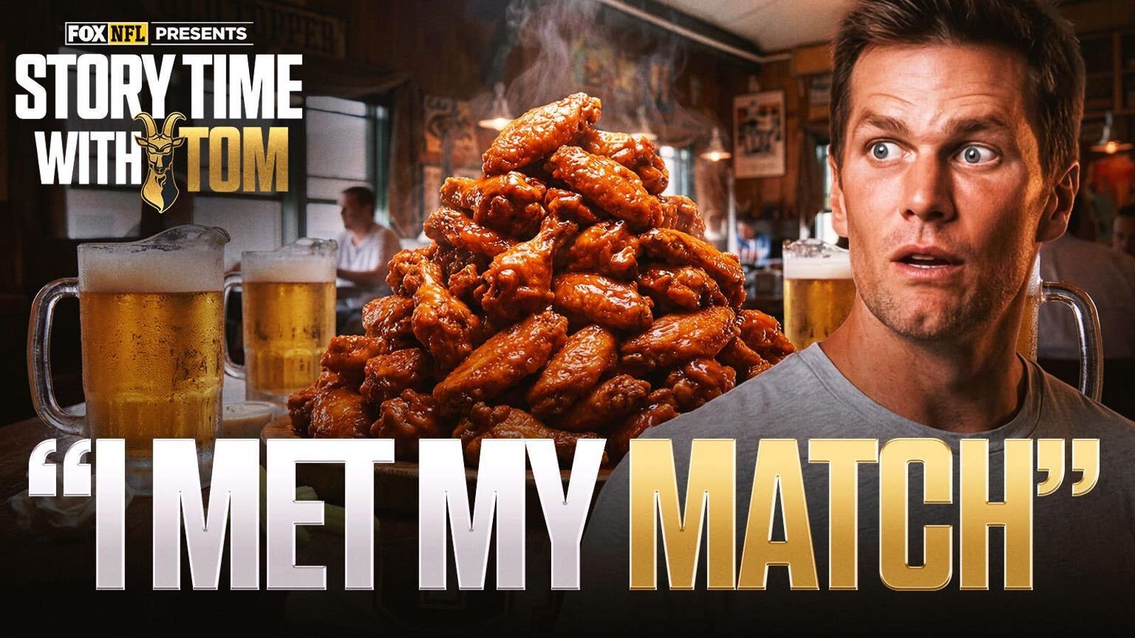 The Time Tom Brady Met His Match in a BEER CHUGGING Contest 🍺 'I Won a Lot and Lost a Few'