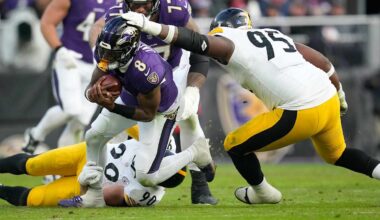 Seven Ways the Ravens Can Still Win the AFC North