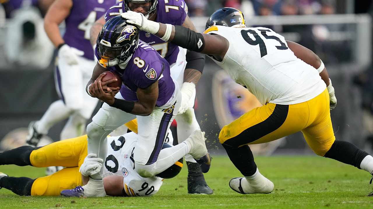 Seven Ways the Ravens Can Still Win the AFC North