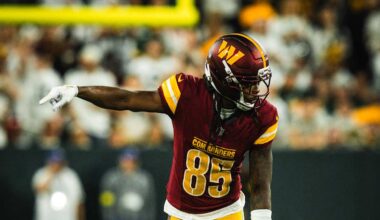 Practice notes | Noah Brown 'on the right track' to play Sunday vs. Vikings