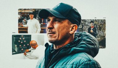 Inside the real life of a football manager