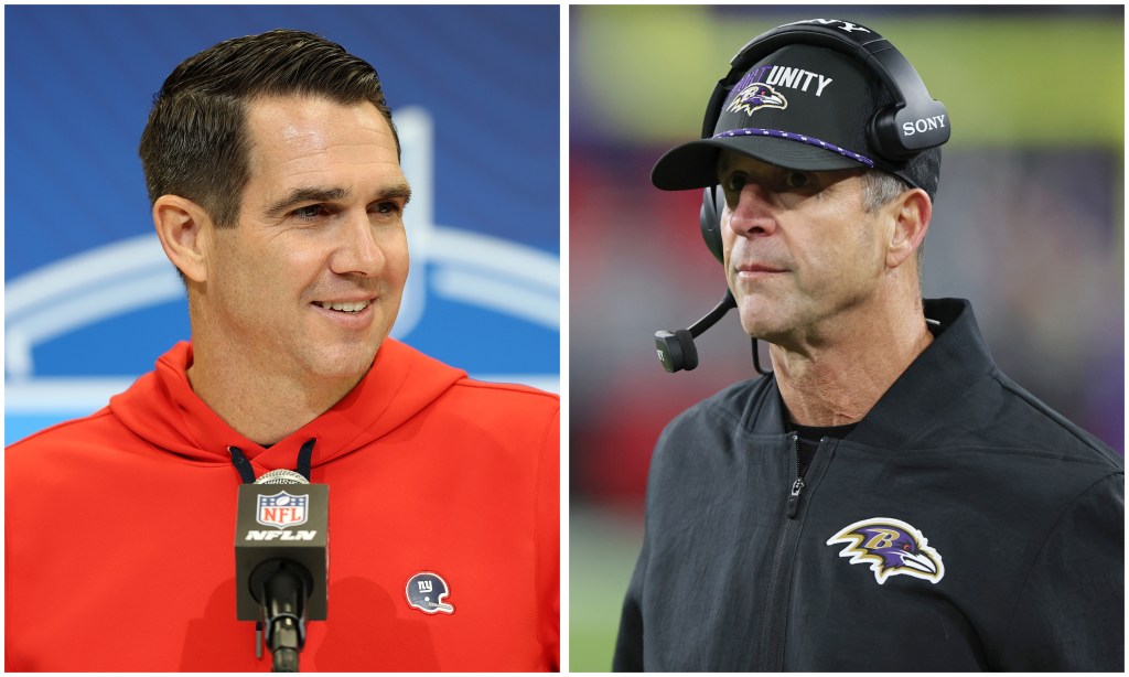 John Harbaugh Giants contract delay offers reminder that change is coming