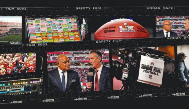 How NBC’s Cris Collinsworth, Mike Tirico prepare for Super Bowl 60 broadcast