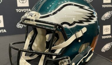Former Eagles' D-Lineman Killed In Homeless Encampment