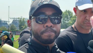 Eagles' Christian Parker Set To Become Cowboys New DC