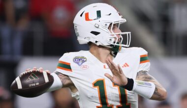 College Football Playoff Quarterfinal - Goodyear Cotton Bowl Classic: Miami v Ohio State