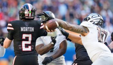 Bengals Scouting Top Prospects at Orange Bowl That Could Address Major Weakness