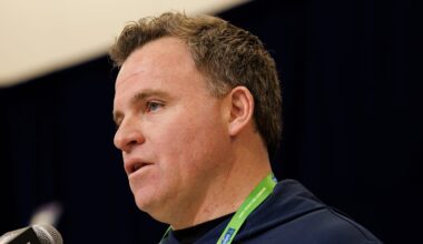 2025 NFL Scouting Combine