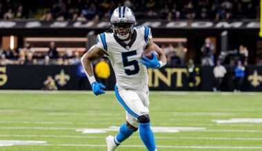 5 Carolina Panthers who must step up in NFL playoffs