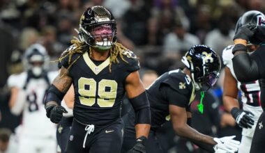 Atlanta Falcons v New Orleans Saints - NFL 2025