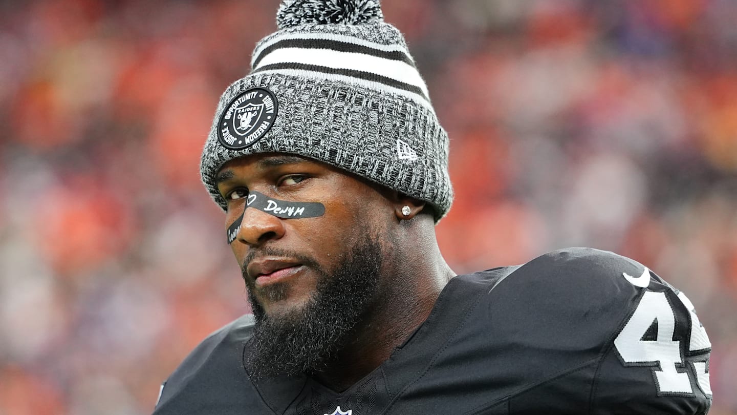 Raiders shouldn't let the door hit these players on the way out of Las Vegas