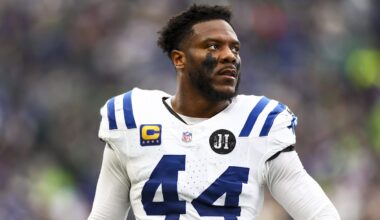 Three Colts Who Didn't Meet Expectations in 2025