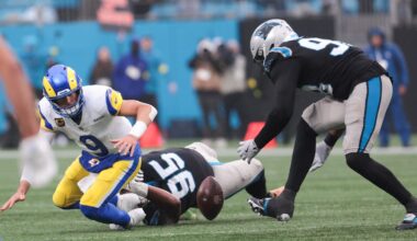 4 ways the Carolina Panthers can come out fine with an NFL playoff loss