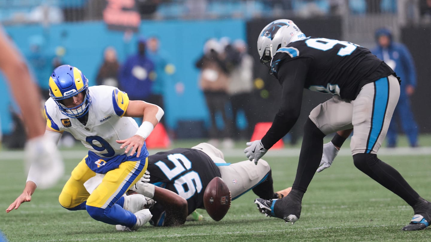 4 ways the Carolina Panthers can come out fine with an NFL playoff loss