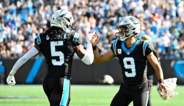 Key Players Who May Not Return Next Season