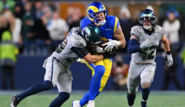 Should Seahawks prefer to face the Rams right away in NFL playoffs?