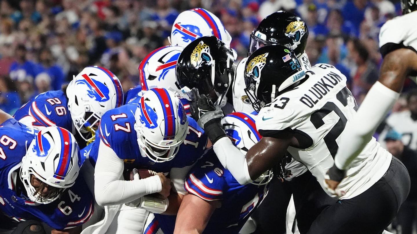 2 Final Predictions for Jaguars-Bills Wild Card Showdown
