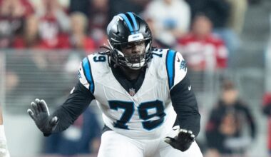 Carolina Panthers suffer huge blow with early injury on offense