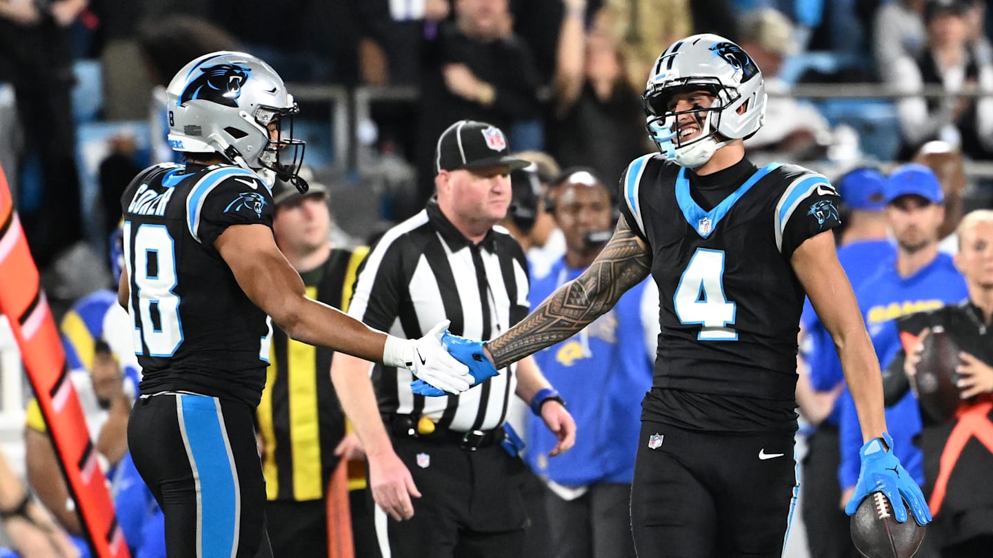 Carolina Panthers fell short but proved they belonged in tough loss to Rams