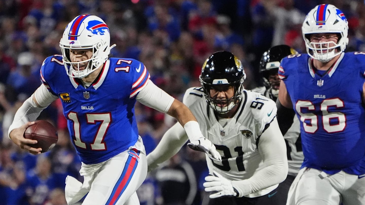 Jaguars Get Star-Studded Endorsement Ahead of Bills Clash