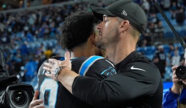 Carolina Panthers' late playoff failure proves they didn't learn in regular season