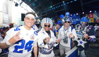 Updated 2026 NFL Draft order, Dallas Cowboys secure two top 20 picks