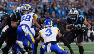 Late-season fade by Panthers’ ground game made for disappointing finish