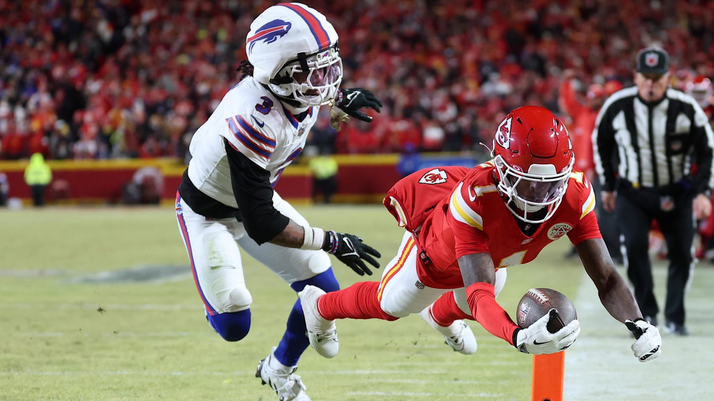 Buffalo Bills have injured Jordan Poyer's ready-made replacement waiting in wings