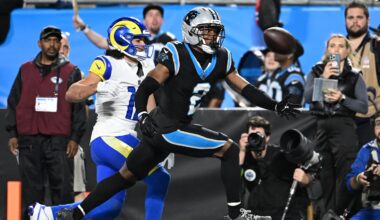 Panthers stud Mike Jackson cemented himself among NFL's best