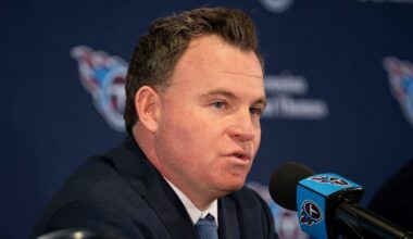 Every Interview Titans Have Scheduled This Week