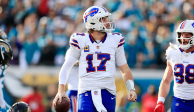 Ex-NFL team doctor says Josh Allen 'hurt, not injured' as Bills prepare for Broncos