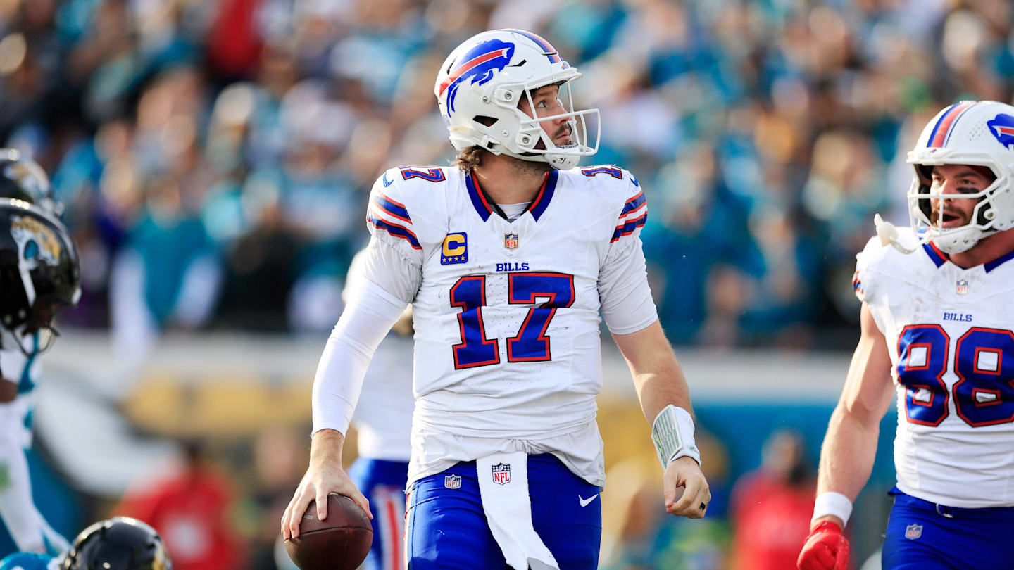 Ex-NFL team doctor says Josh Allen 'hurt, not injured' as Bills prepare for Broncos