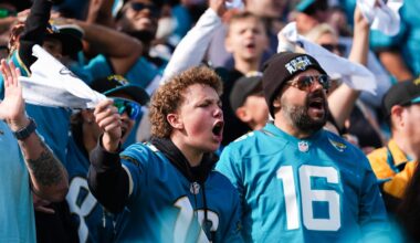 Game Balls From Jaguars' Devastating Loss to Bills