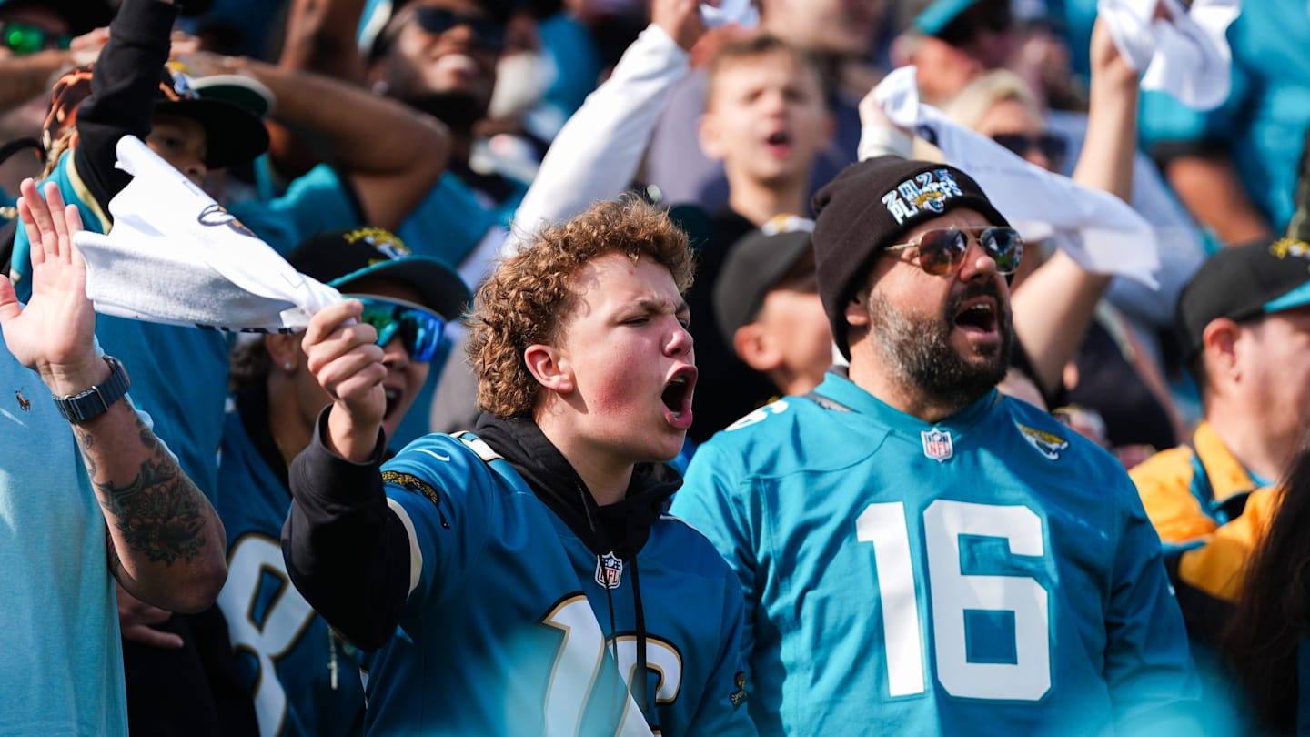 Game Balls From Jaguars' Devastating Loss to Bills