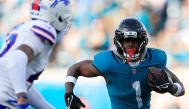 Breaking Down Jaguars' Grueling Loss to Bills