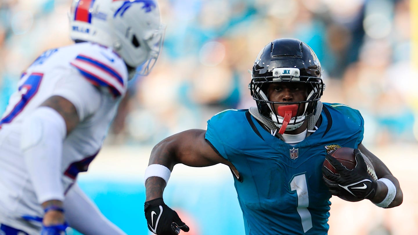 Breaking Down Jaguars' Grueling Loss to Bills
