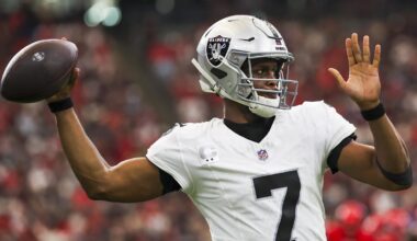 What the Raiders Must Decide on Geno Smith