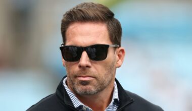 Carolina Panthers general manager Dan Morgan