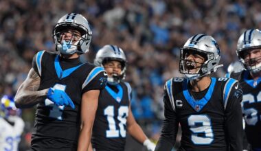 NFL insider breaks down narrative that Panthers can't win with Bryce Young