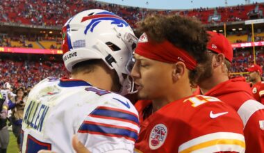 NFL: OCT 16 Bills at Chiefs