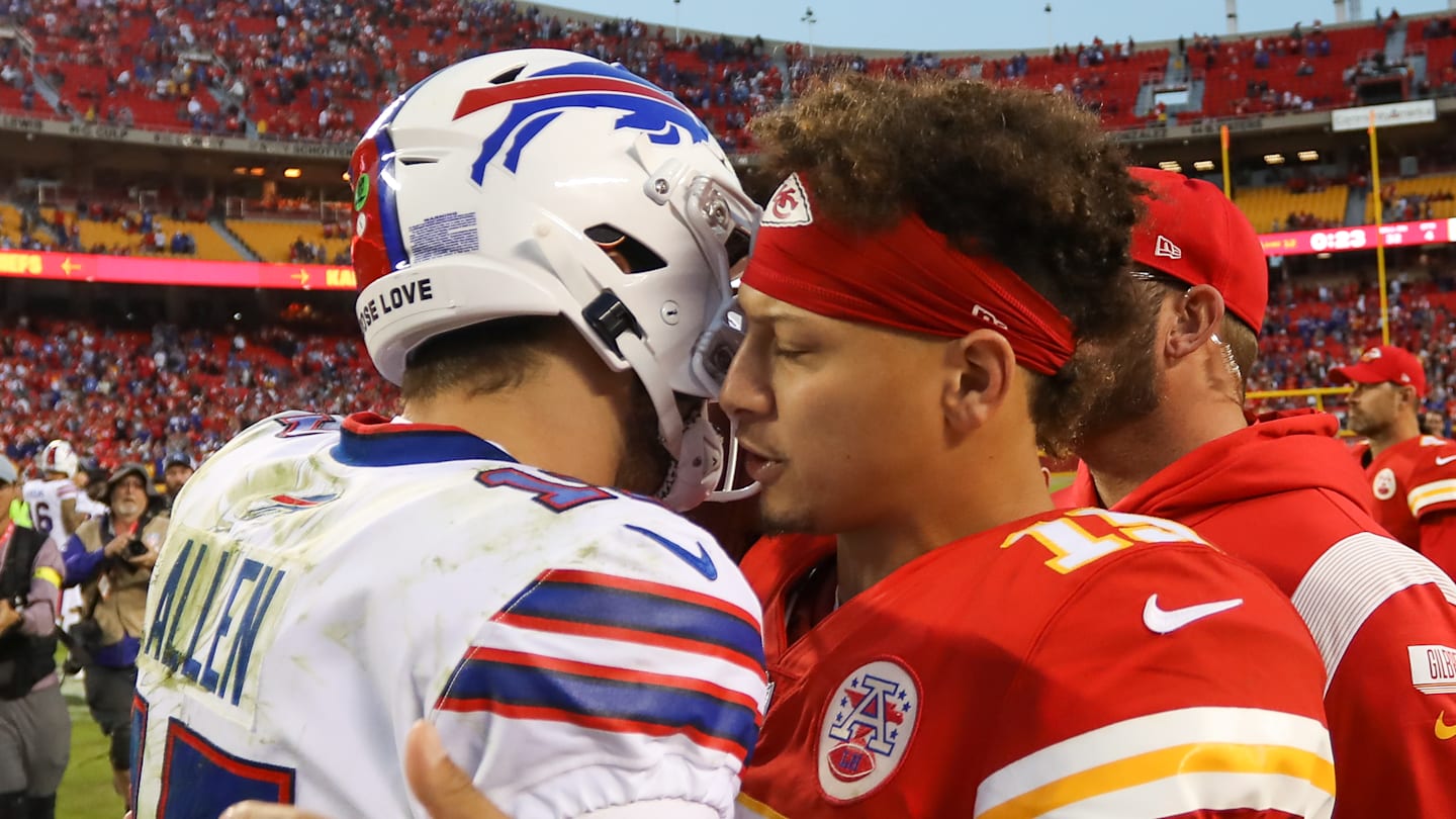 NFL: OCT 16 Bills at Chiefs
