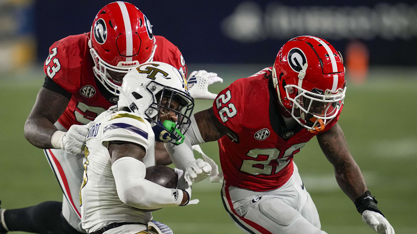 For the second year, a Georgia defender is Panthers' best draft fit