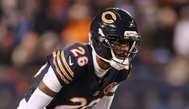 Detroit Lions v Chicago Bears - NFL 2025