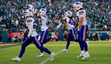 Must-see Bills smash NFL Wild Card Sunday viewership record
