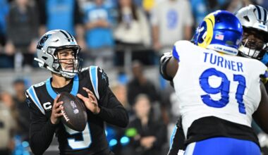 NFL insider claims Bryce Young is ‘best QB option’ for Panthers now and later