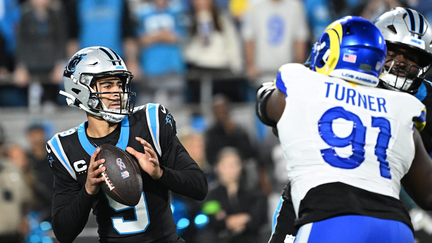 NFL insider claims Bryce Young is ‘best QB option’ for Panthers now and later