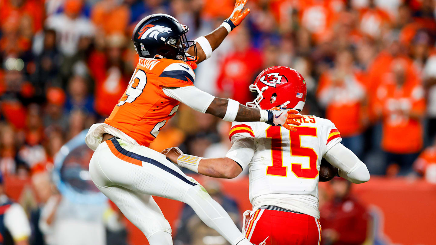 Kansas City Chiefs v Denver Broncos - NFL 2025