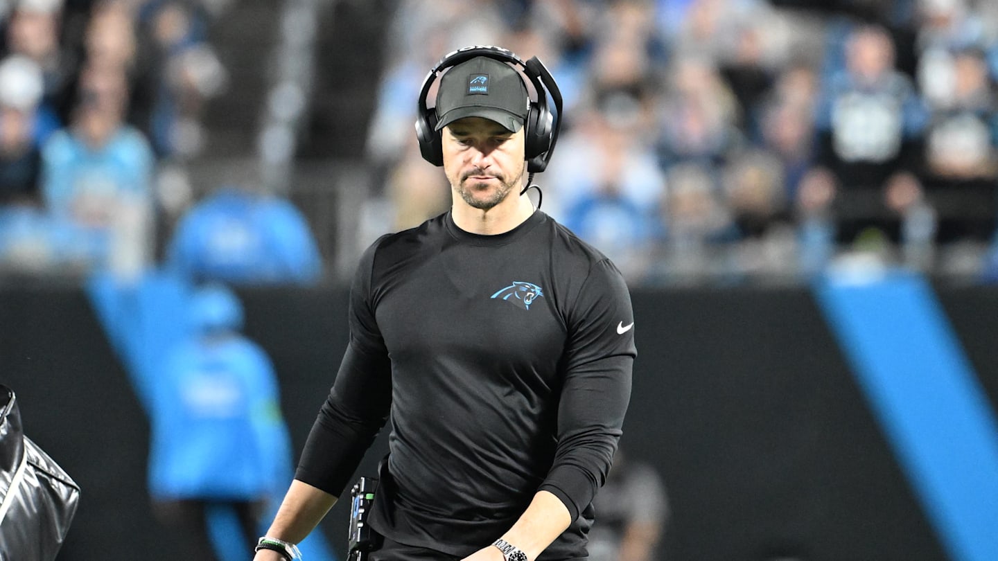NFL insider rips Panthers' chances of returning to playoffs in 2026
